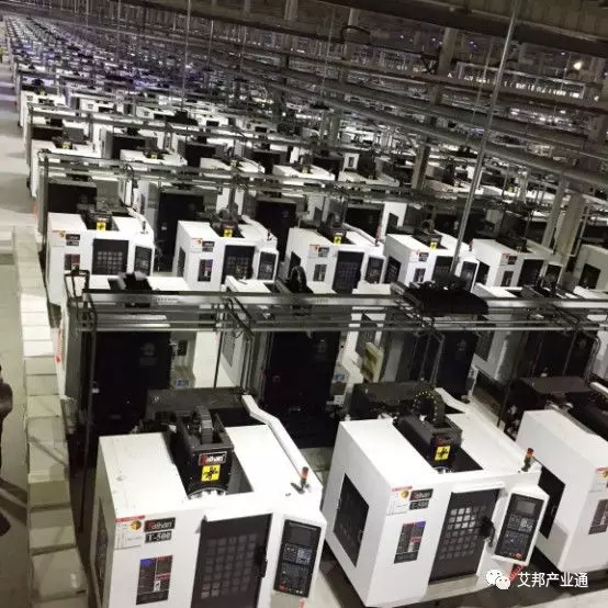 itb8888通博精机6万台钻攻机