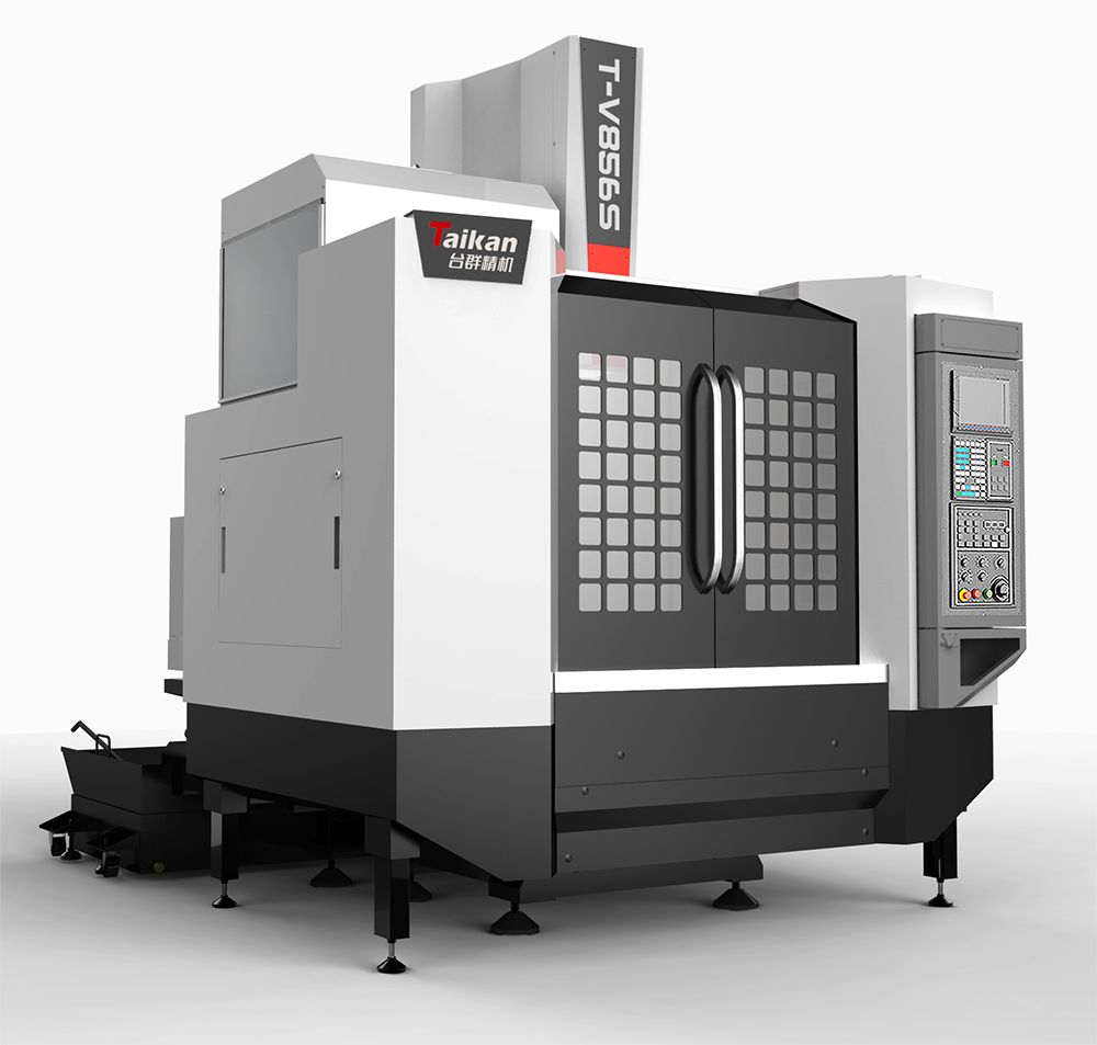 itb8888通博精机T-V856S立式加工中心团购活动