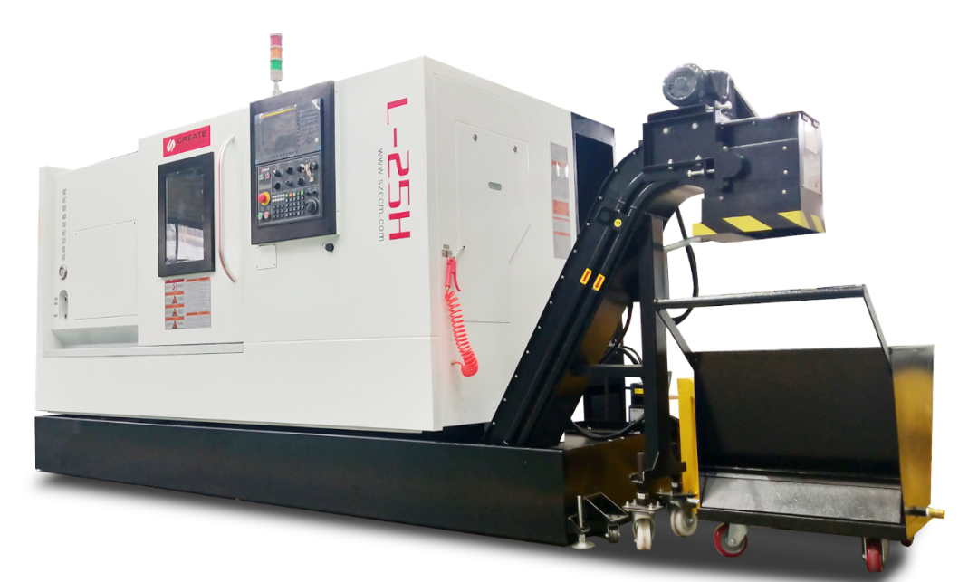 itb8888通博精机数控车床L-25H