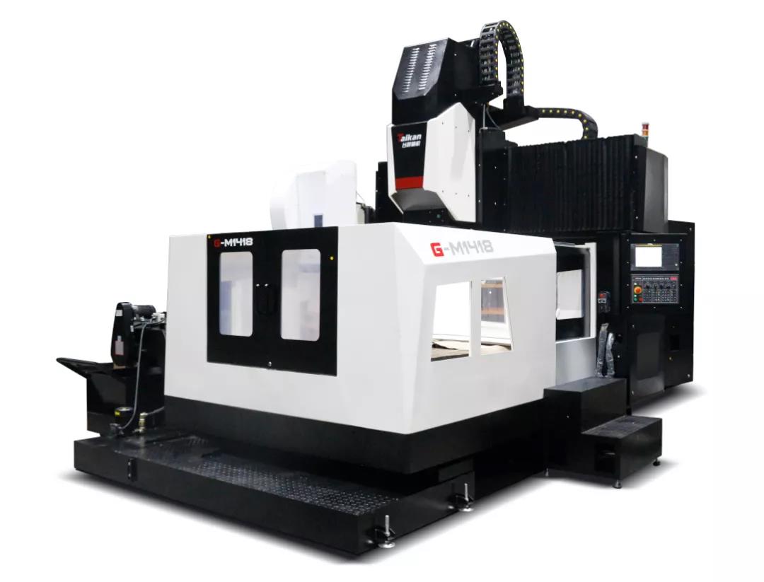 itb8888通博精机龙门加工中心G-M1418