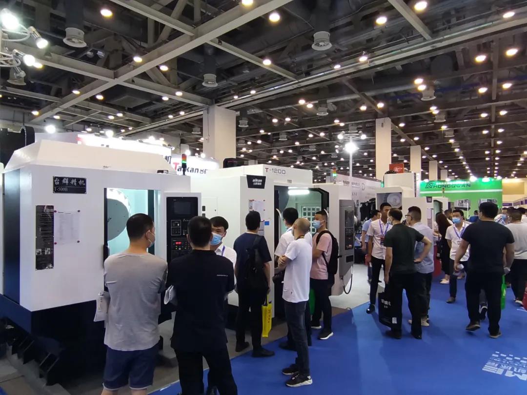 itb8888通博精机苏州机床展览会