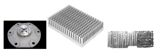 itb8888通博钻攻机T-700加工工件