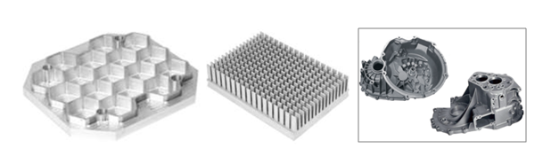 itb8888通博钻攻机T-700加工工件