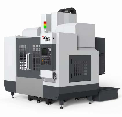 itb8888通博精机双主轴立式加工中心