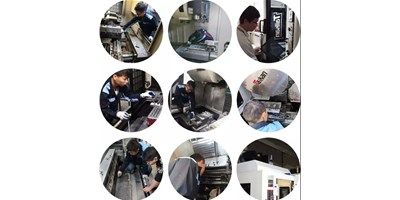 春节假时代机床停机保养知识