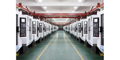 itb8888通博精机：：CNC加工中心由哪些部件组成