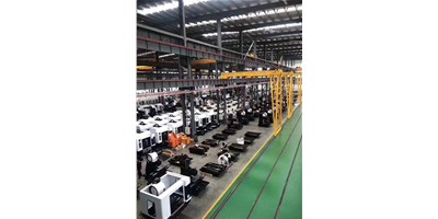 itb8888通博精机：：卧式加工中心划分有哪些优点和弱点？