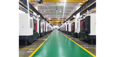 itb8888通博精机：立式与卧式加工中心的区别