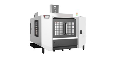 卧式加工中心的总体结构是怎样的？