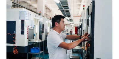 【创世纪·智造中国】第二期：：：东莞美日升