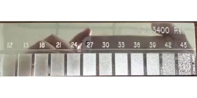 【创世纪小百科】：：：“光洁度”标准，，数听说了算！！