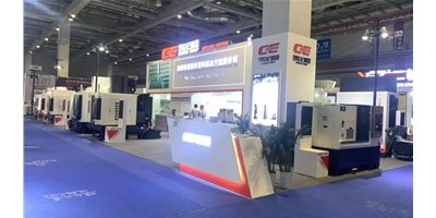 燃爆今夏，，，创世纪集团CME上海国际机床展完善收官！！