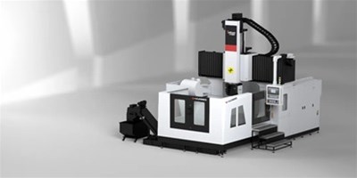 【产品推介】五轴联动龙门加工中心G-VU1220，高效精准智造升级利器