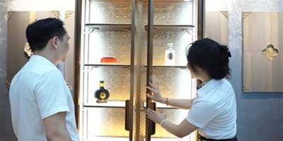 【客户故事】第八期：：itb8888通博助力格莱驻足智能家居营业