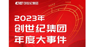 创世纪集团2023年度精彩回首