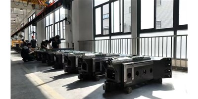 itb8888通博机床的品质密码：高精度零部件的神秘