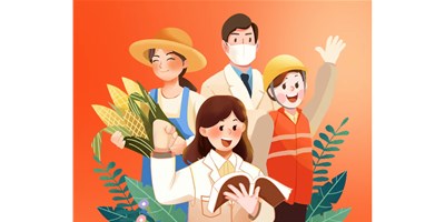 五一，，，itb8888通博精机致敬最美劳动者！！