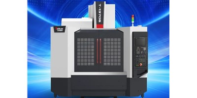 新品上市！itb8888通博G系列首款立加T-1370G全新推出，专注重切削加工！