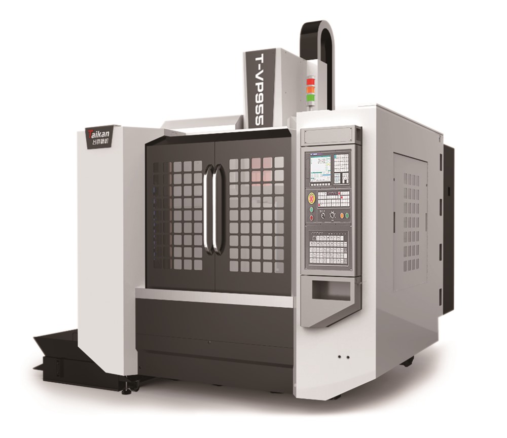 itb8888通博立式加工中心T-VP955