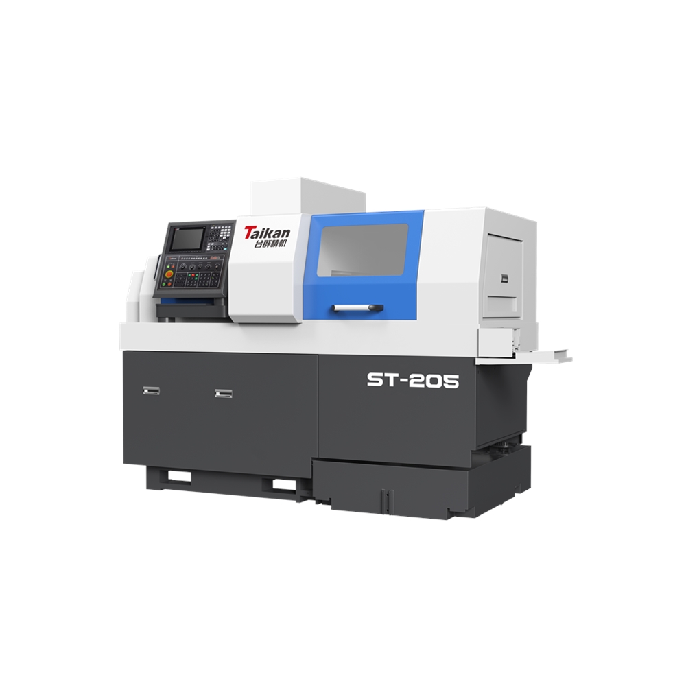 itb8888通博走心机ST-205/265